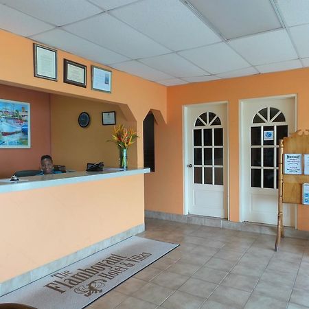 Flamboyant Hotel & Villas St. George's 外观 照片