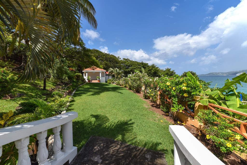 Flamboyant Hotel & Villas St. George's 外观 照片