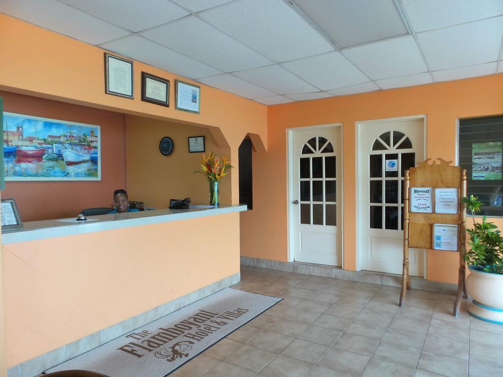 Flamboyant Hotel & Villas St. George's 外观 照片