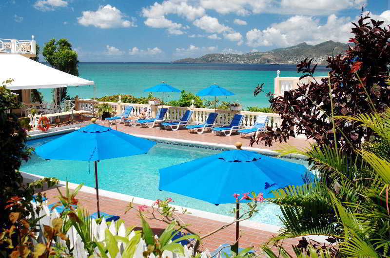 Flamboyant Hotel & Villas St. George's 设施 照片