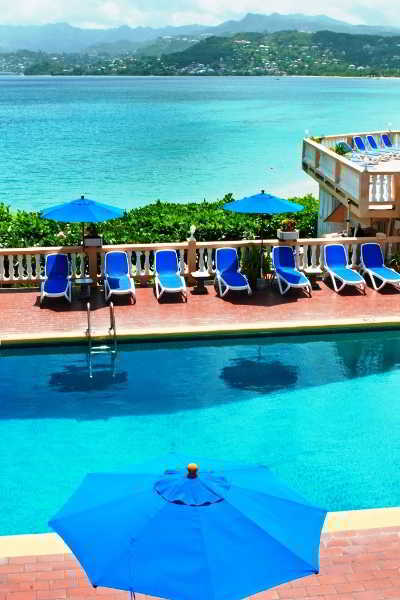 Flamboyant Hotel & Villas St. George's 设施 照片