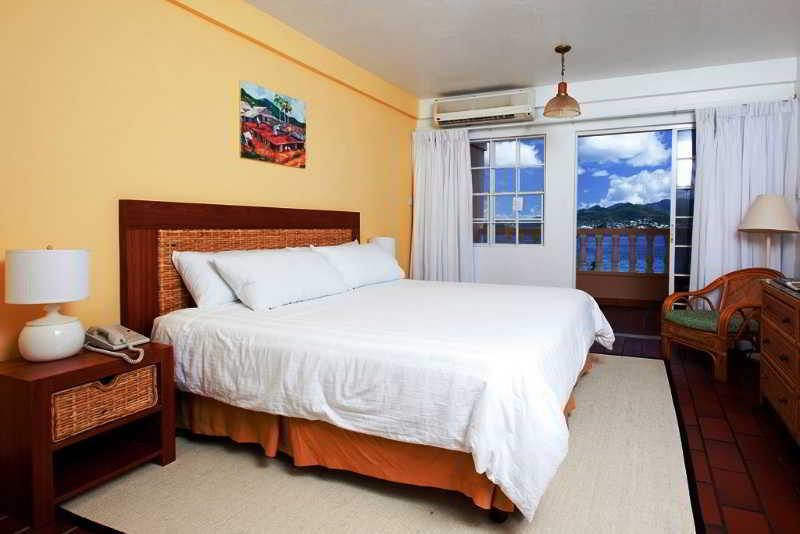 Flamboyant Hotel & Villas St. George's 外观 照片