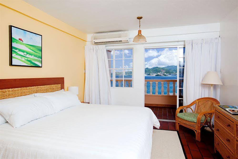 Flamboyant Hotel & Villas St. George's 外观 照片