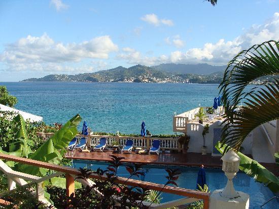 Flamboyant Hotel & Villas St. George's 外观 照片