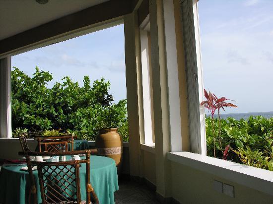 Flamboyant Hotel & Villas St. George's 外观 照片