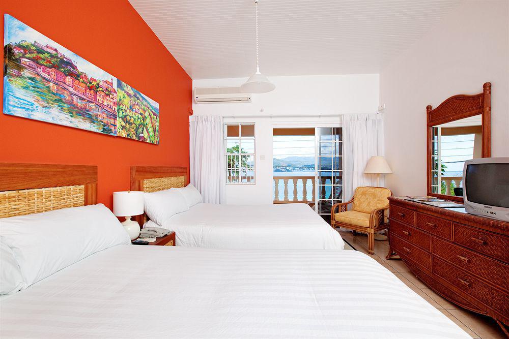 Flamboyant Hotel & Villas St. George's 客房 照片