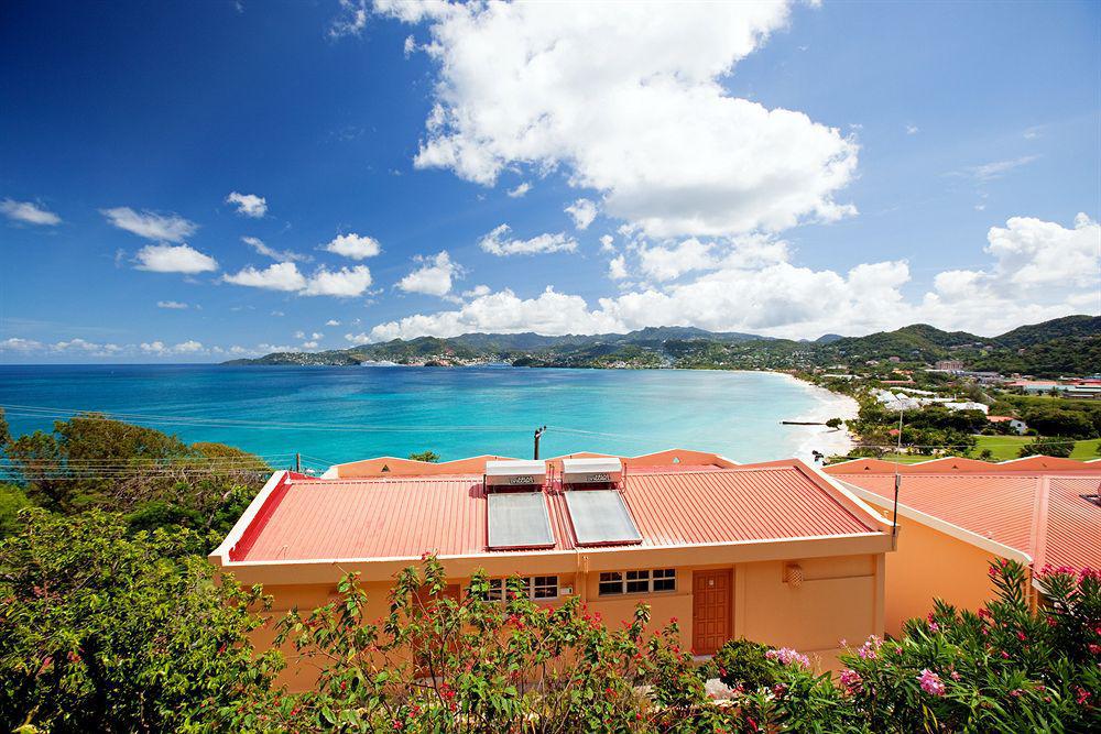 Flamboyant Hotel & Villas St. George's 便利设施 照片