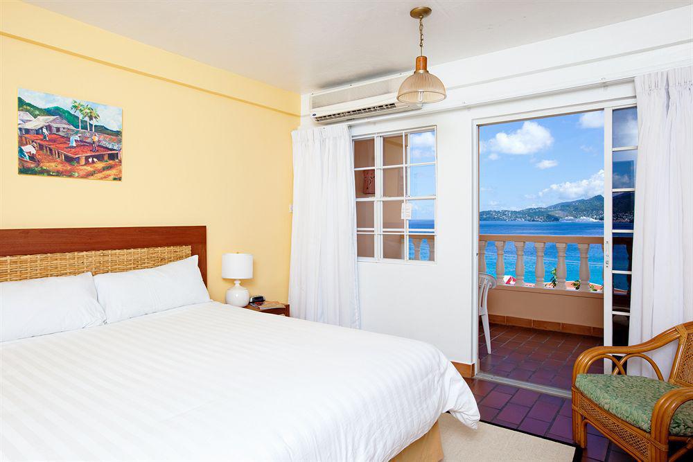 Flamboyant Hotel & Villas St. George's 客房 照片