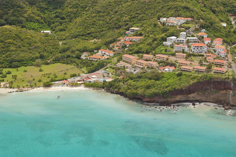 Flamboyant Hotel & Villas St. George's 外观 照片