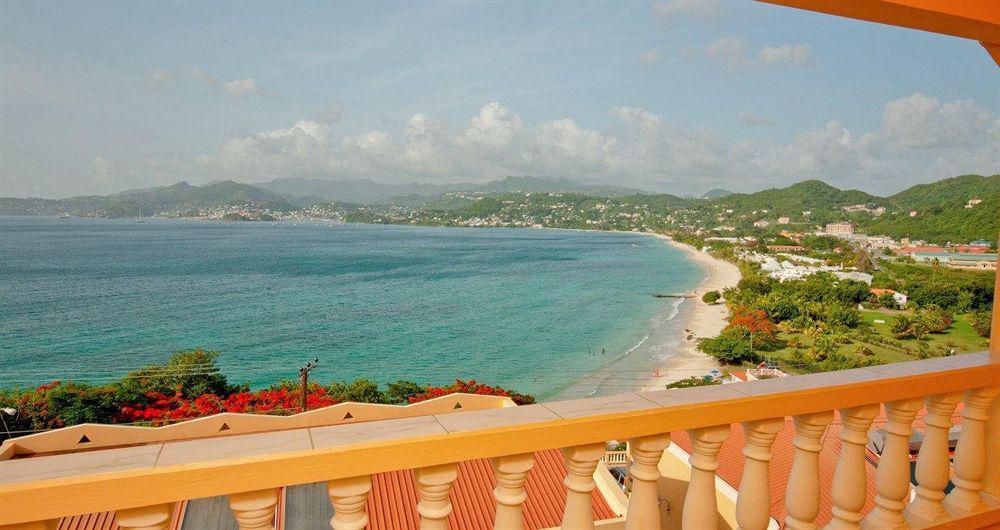 Flamboyant Hotel & Villas St. George's 外观 照片